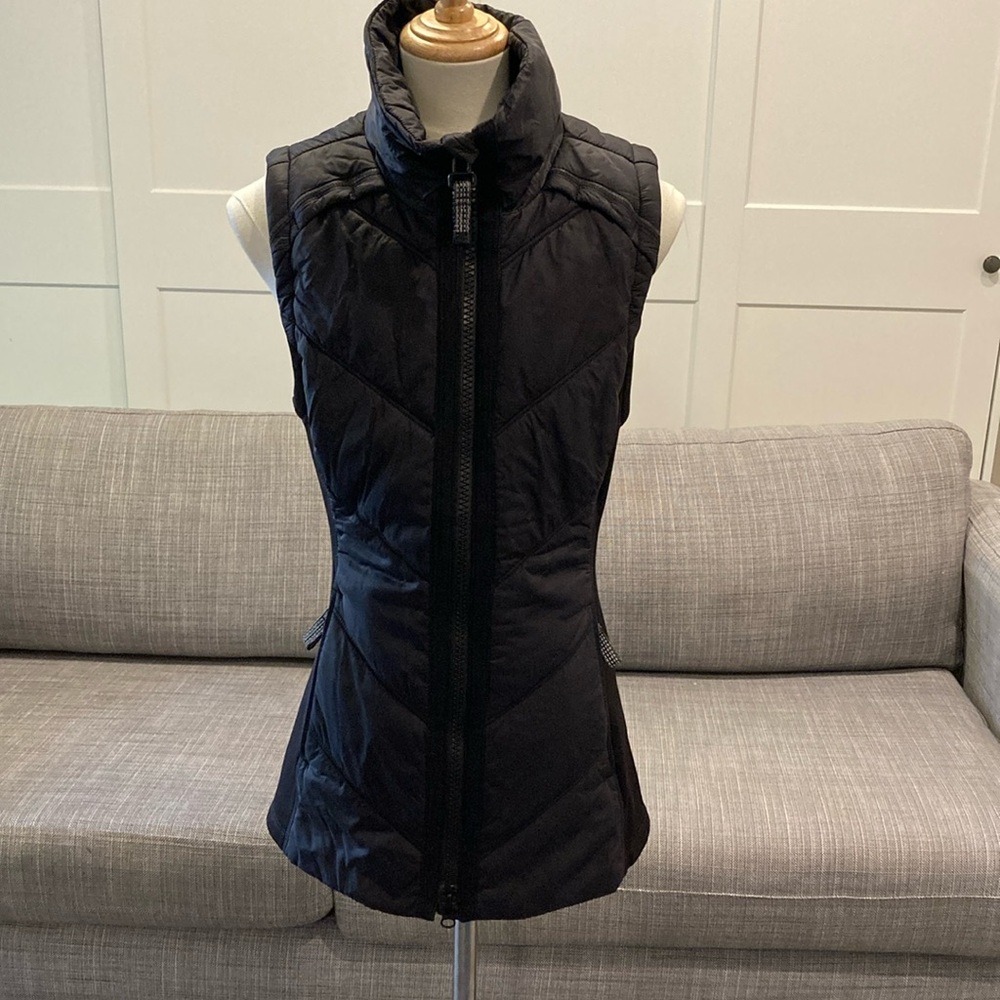 Athleta Primaloft running vest women’s XXS
